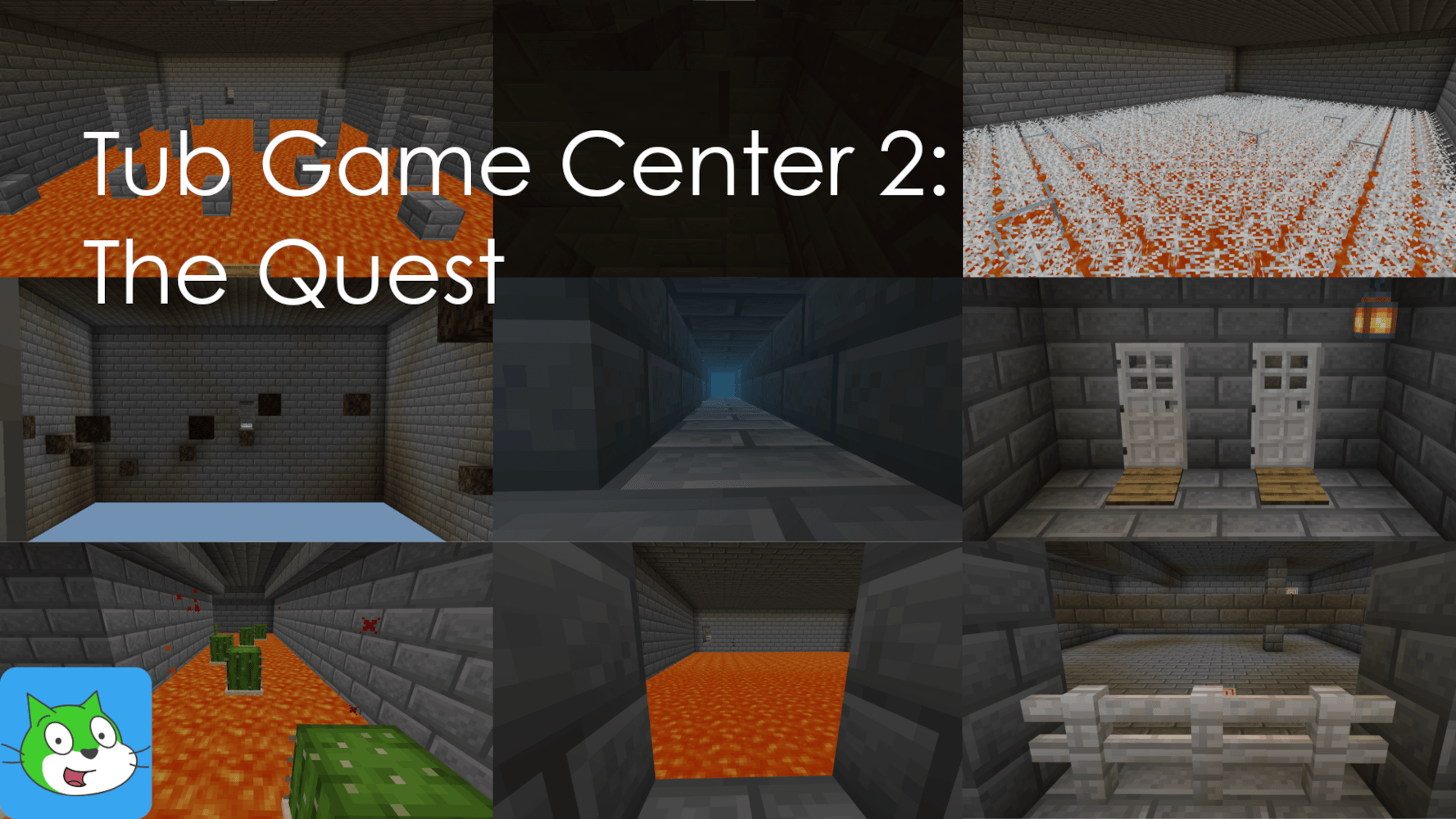 Tub Game Center 2: The Quest — screenshot 1