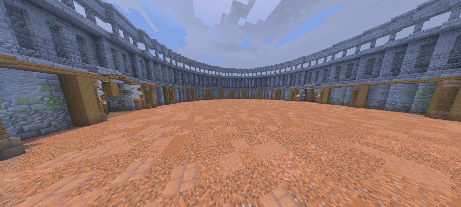 Visoarch Arena For PVP — screenshot 5