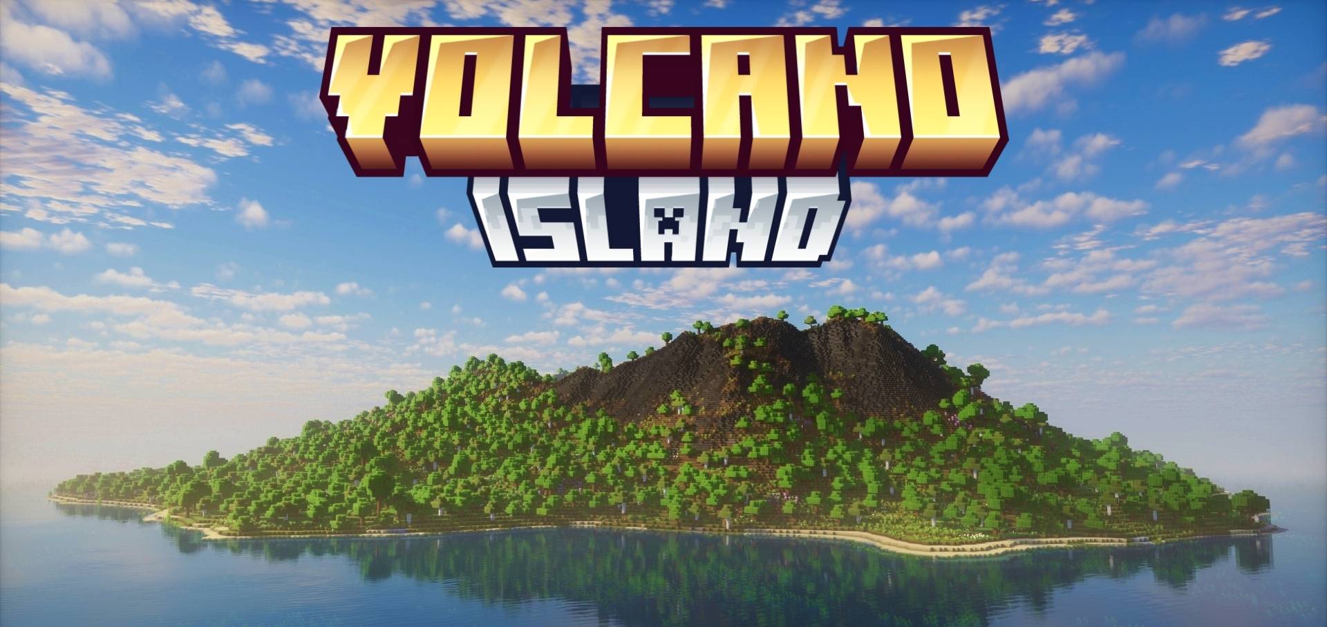 Volcano Island - Survival World (Achievements On) — screenshot 1