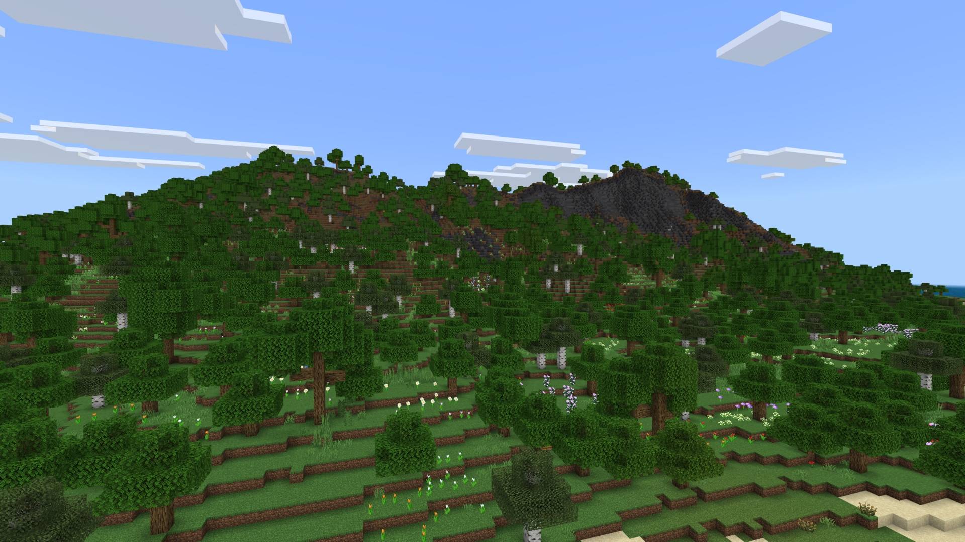 Volcano Island - Survival World (Achievements On) — screenshot 7