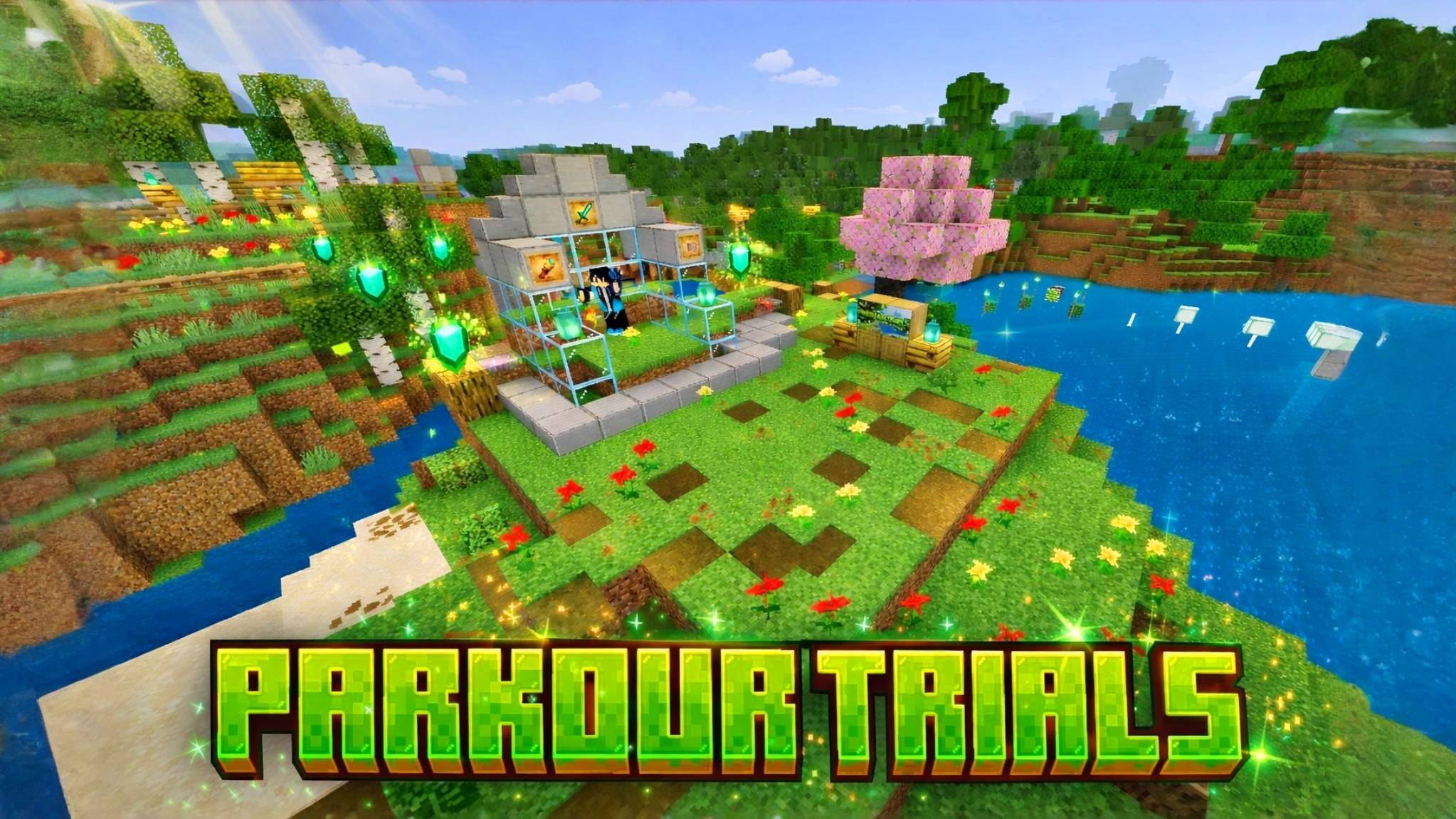 Parkour Trials — screenshot 1