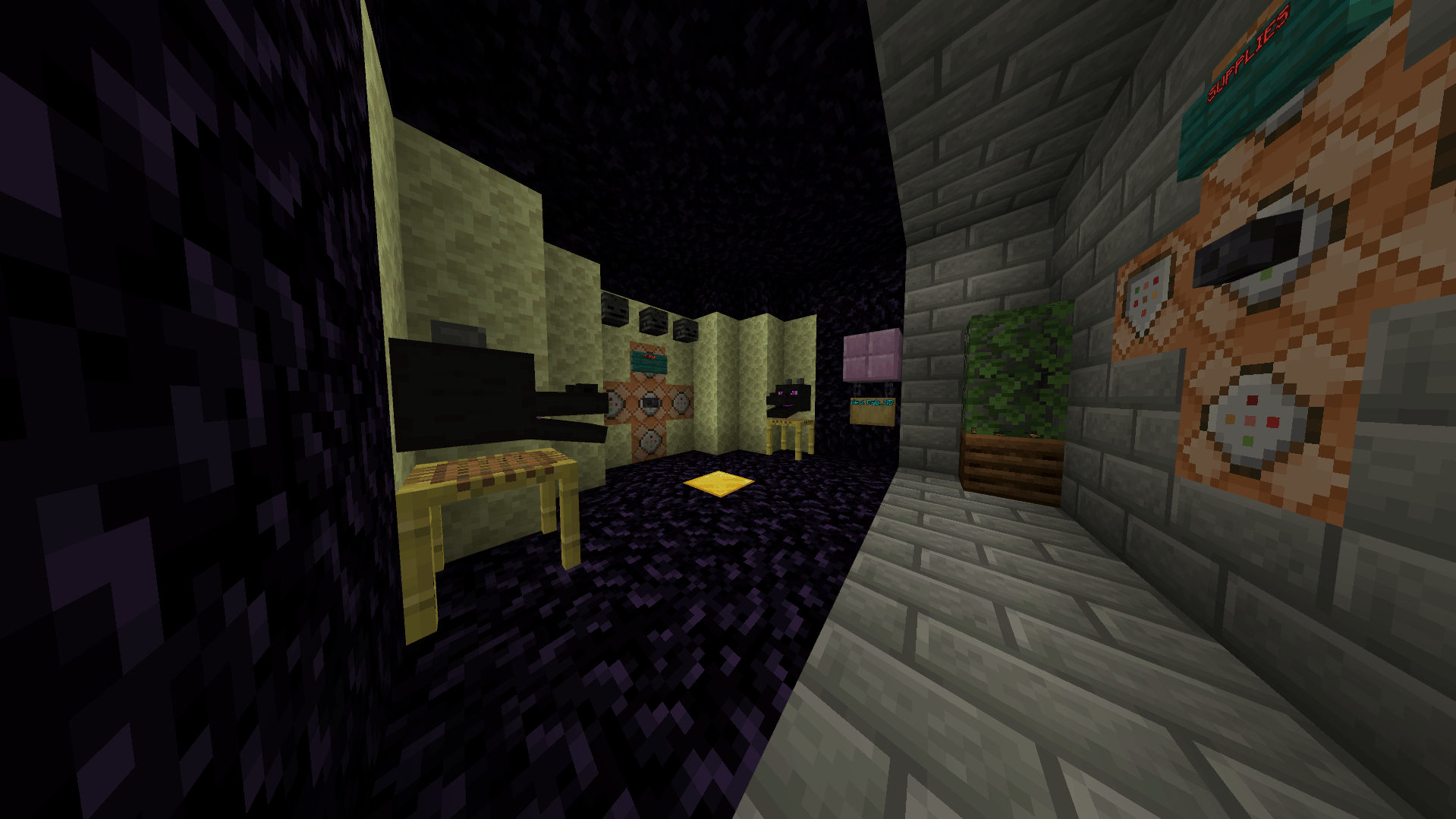 End-Fight Practice v1 — screenshot 5