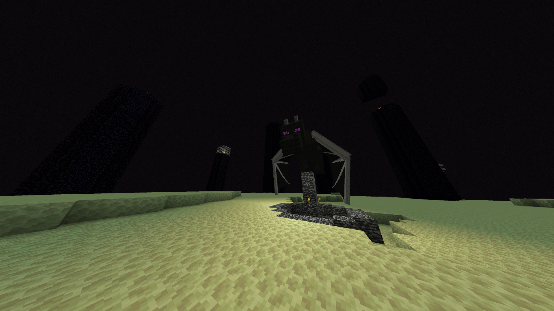 End-Fight Practice v1 — screenshot 7