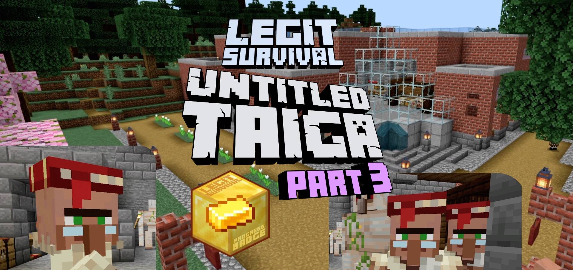 Legit Survival Untitled Taiga Part 3 — screenshot 1