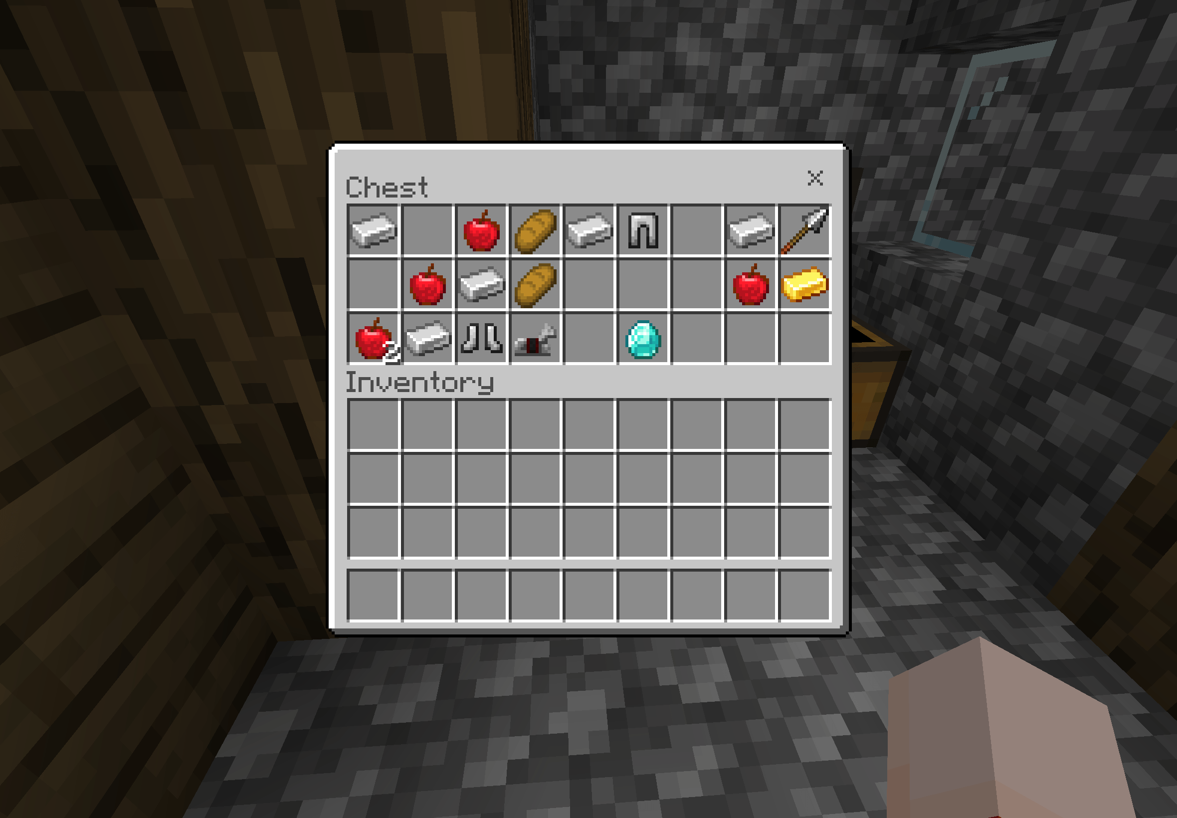 BEST MINECRAFT SPEEDRUN SEED — screenshot 2