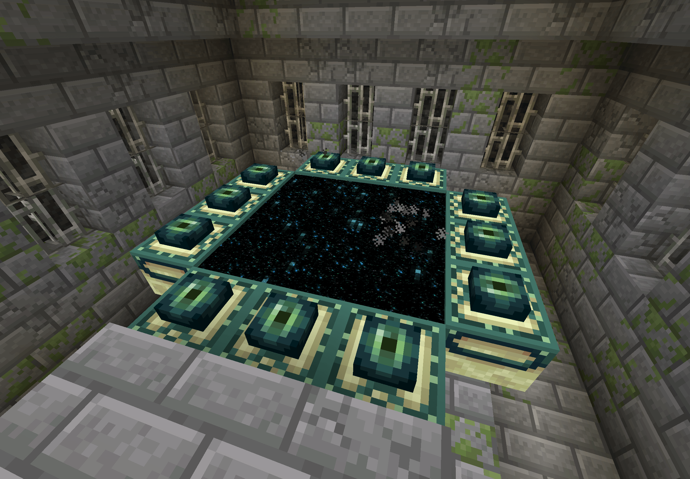 BEST MINECRAFT SPEEDRUN SEED — screenshot 3
