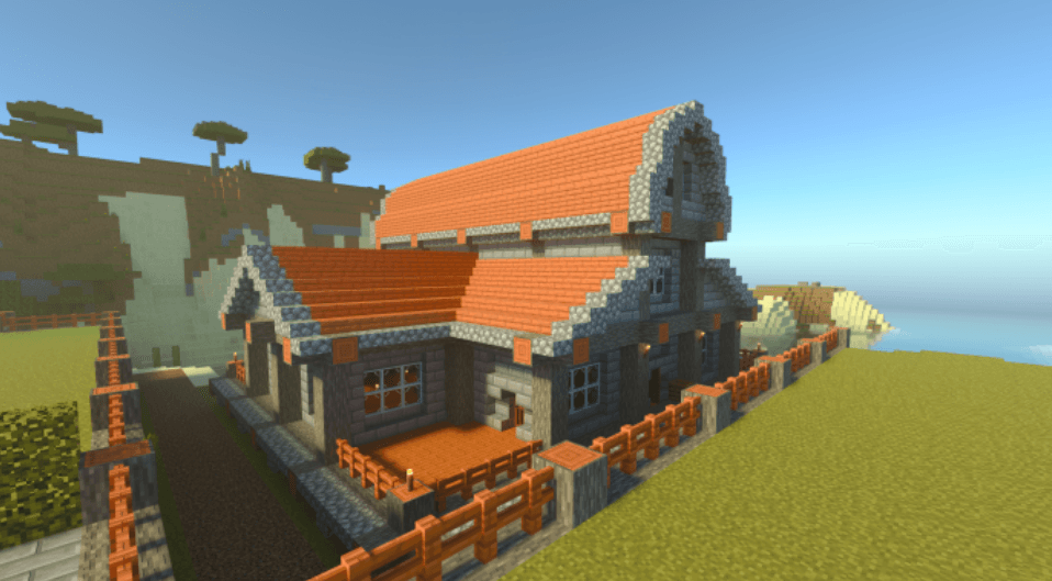 Savanna Mansion — screenshot 3