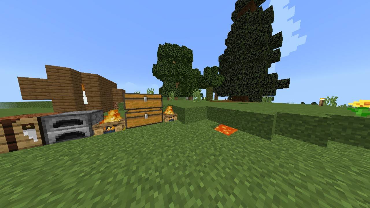Reality Incomplete Survival World — screenshot 1