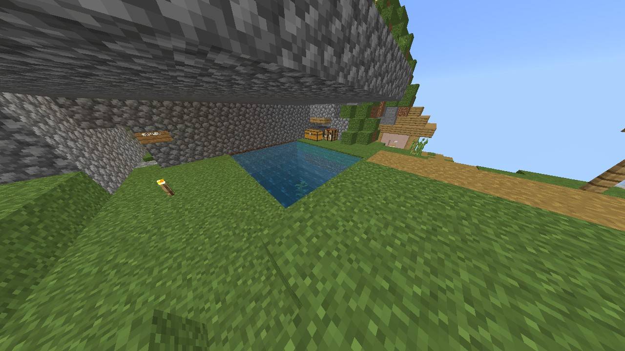 Reality Incomplete Survival World — screenshot 5