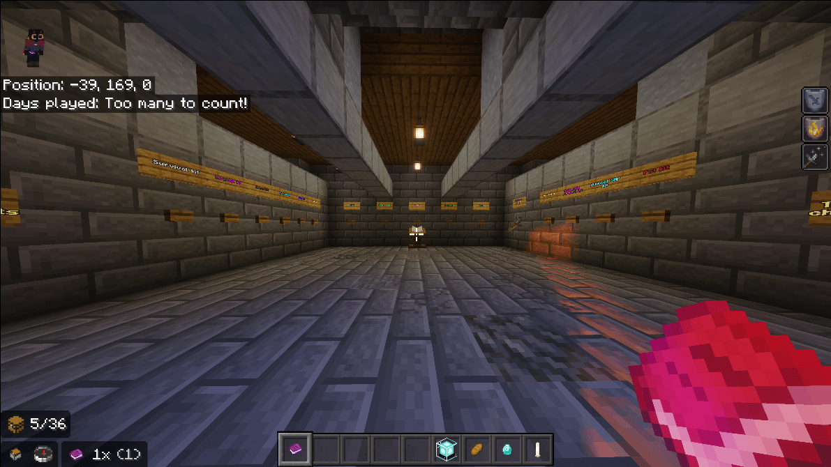 PVP areana — screenshot 1