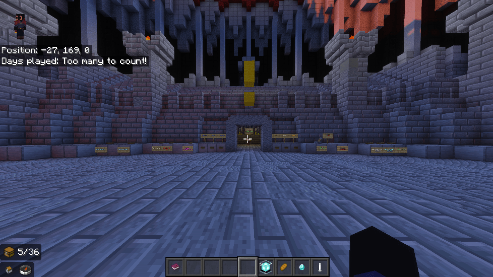 PVP areana — screenshot 2