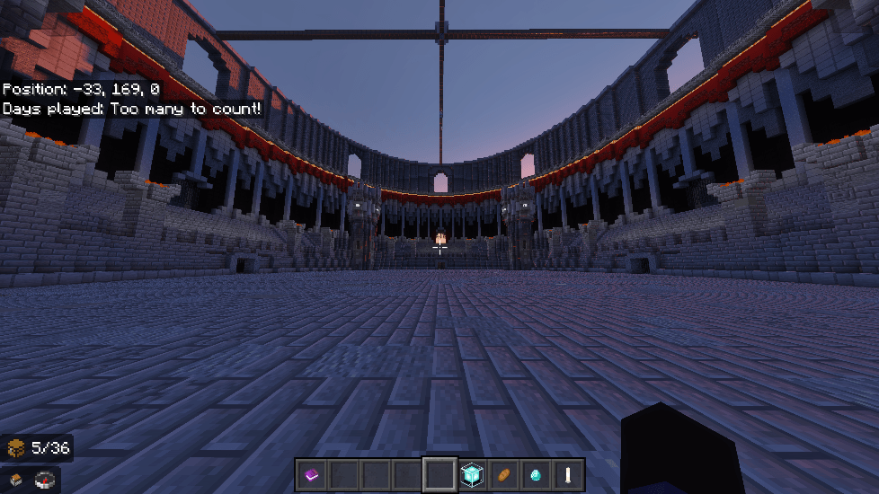 PVP areana — screenshot 3