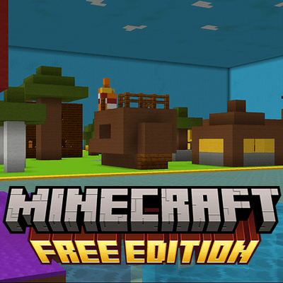 MINECRAFT FREE EDITION BUT BETTER?