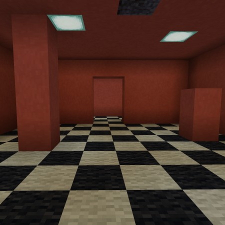 Backrooms: Endless Halls
