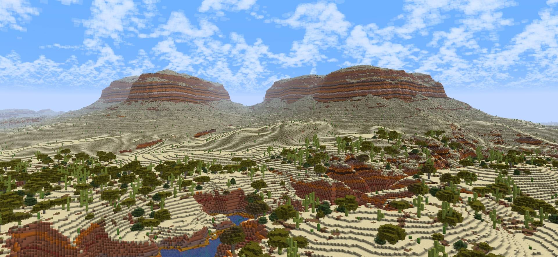 Desert Survival World — screenshot 1