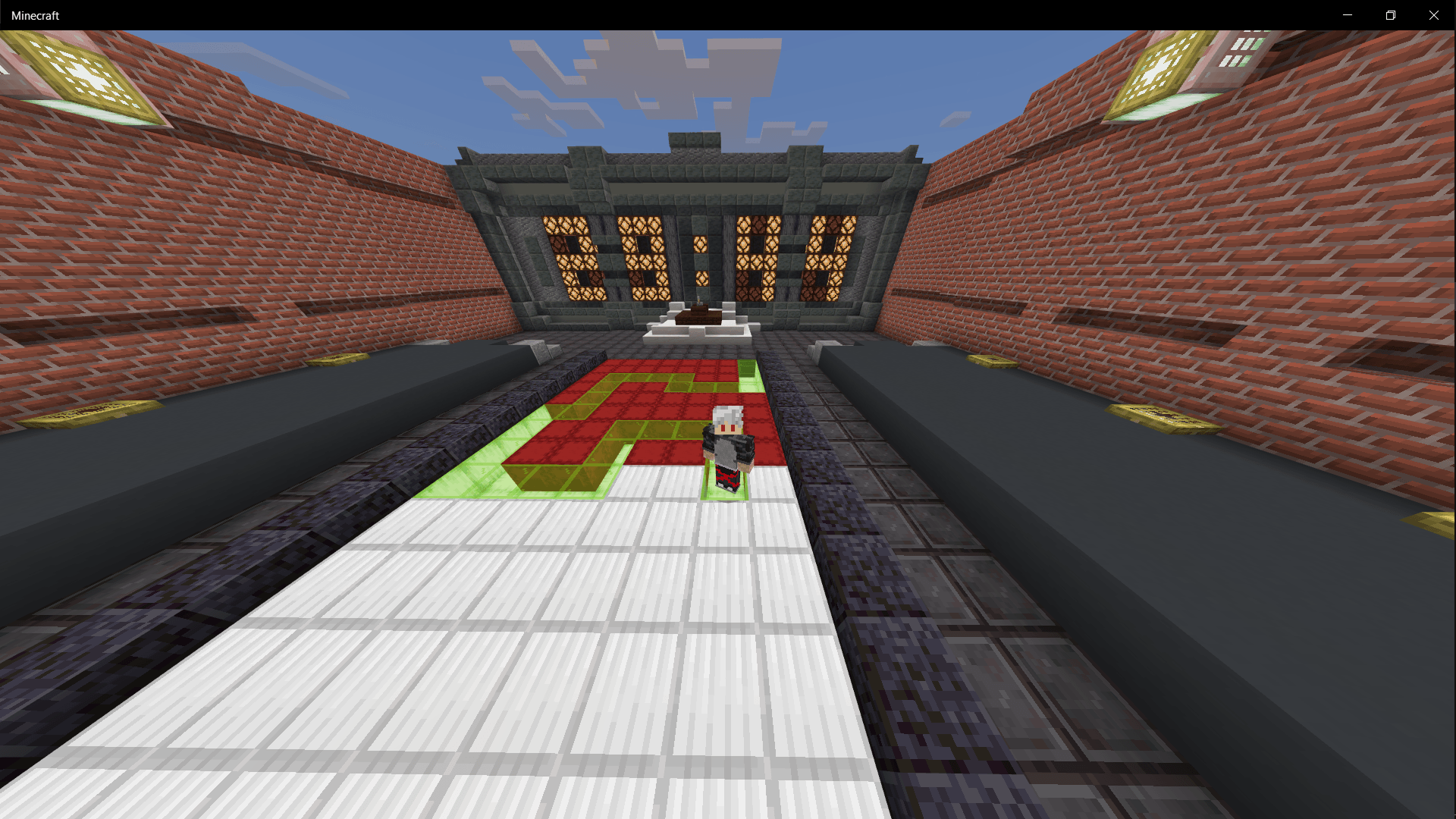 Cross The Tile — screenshot 2