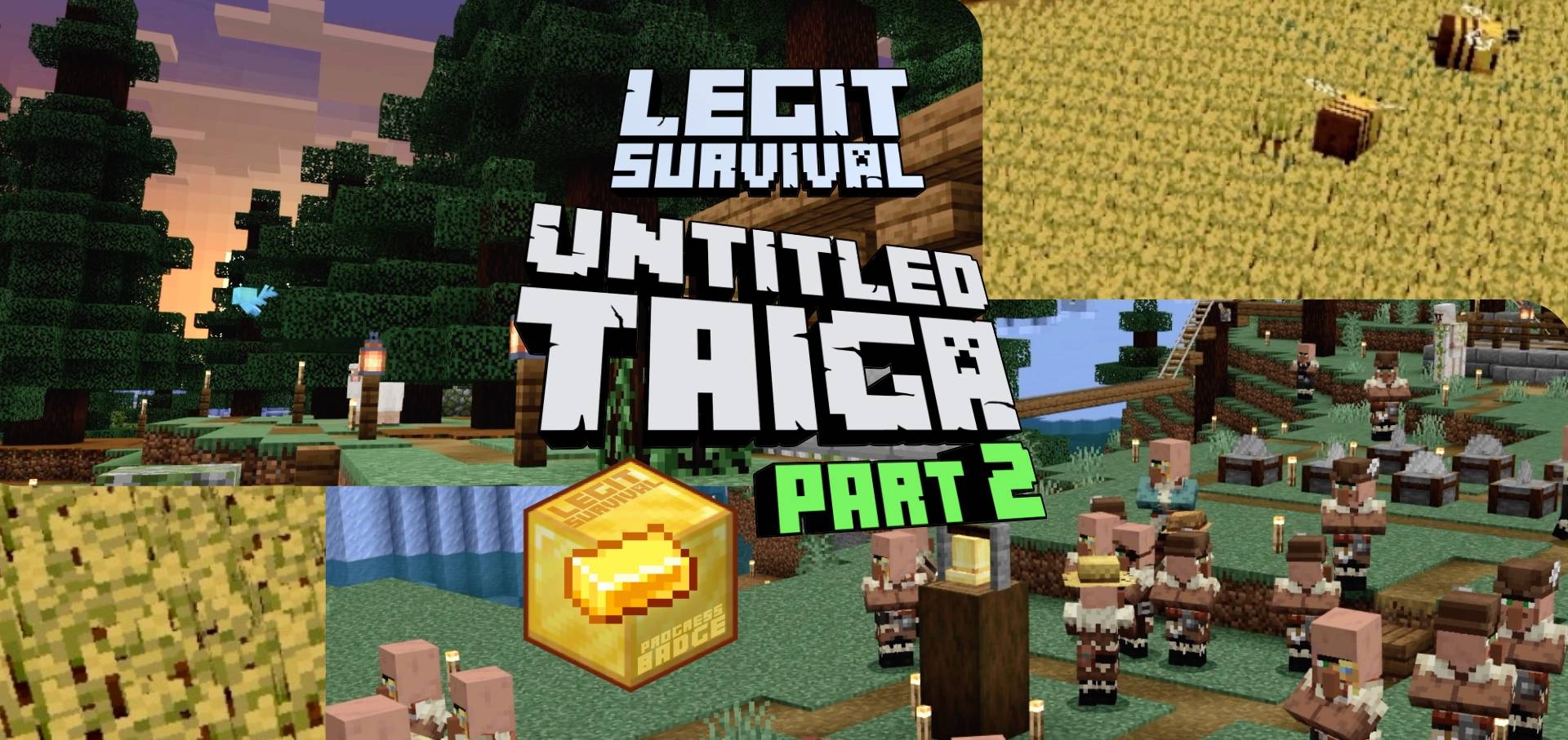 Legit Survival Untitled Taiga Part 2 — screenshot 1