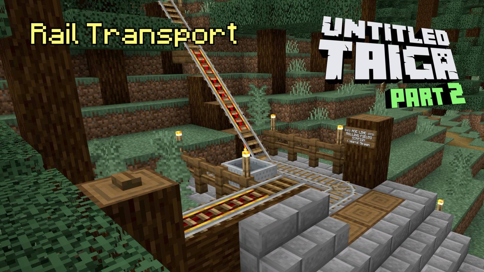 Legit Survival Untitled Taiga Part 2 — screenshot 3