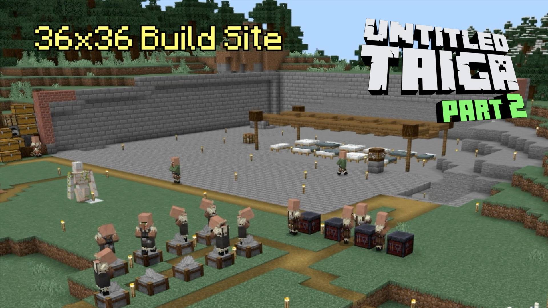 Legit Survival Untitled Taiga Part 2 — screenshot 7