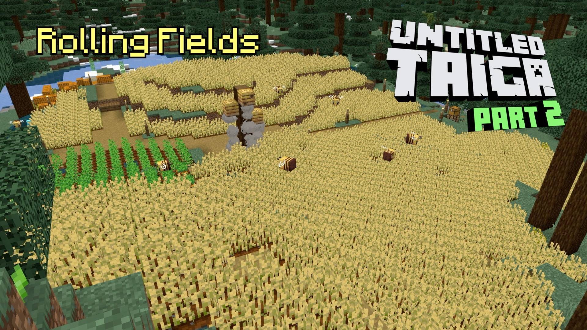 Legit Survival Untitled Taiga Part 2 — screenshot 8