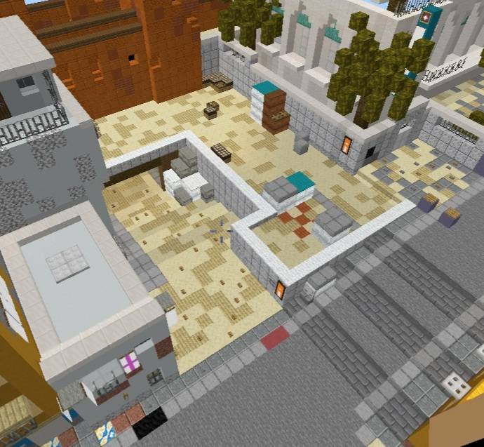 CS2 (Fight your friend with a gun) — screenshot 1