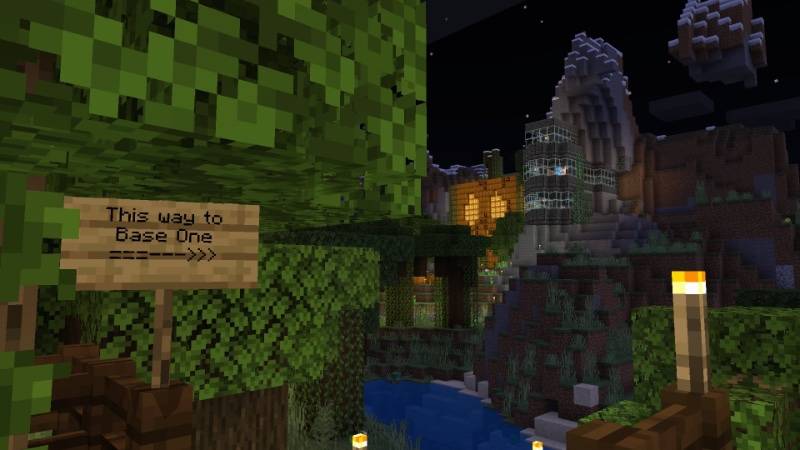 Legit Survival Spooky Mansion — screenshot 2
