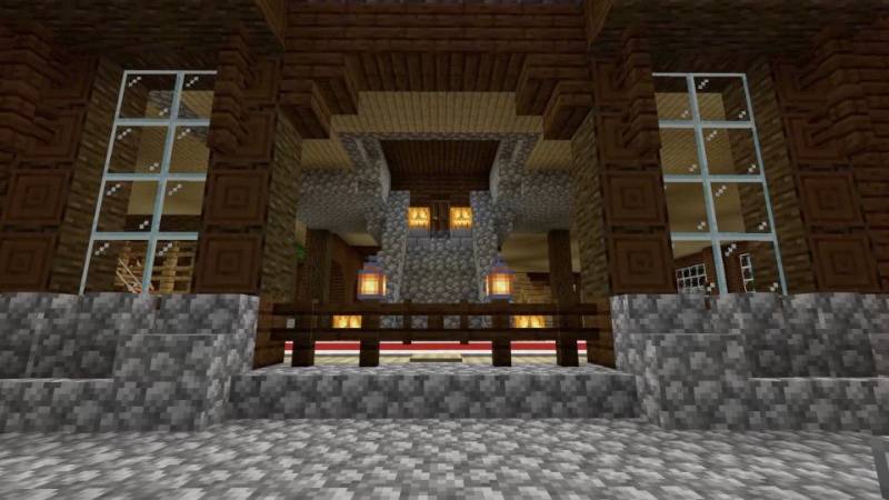 Legit Survival Spooky Mansion — screenshot 8