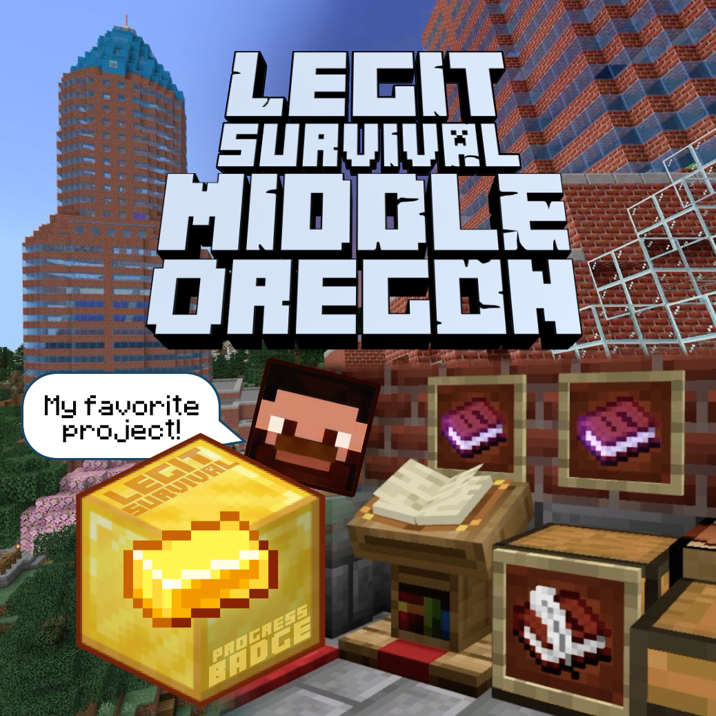 Legit Survival Middle Oregon