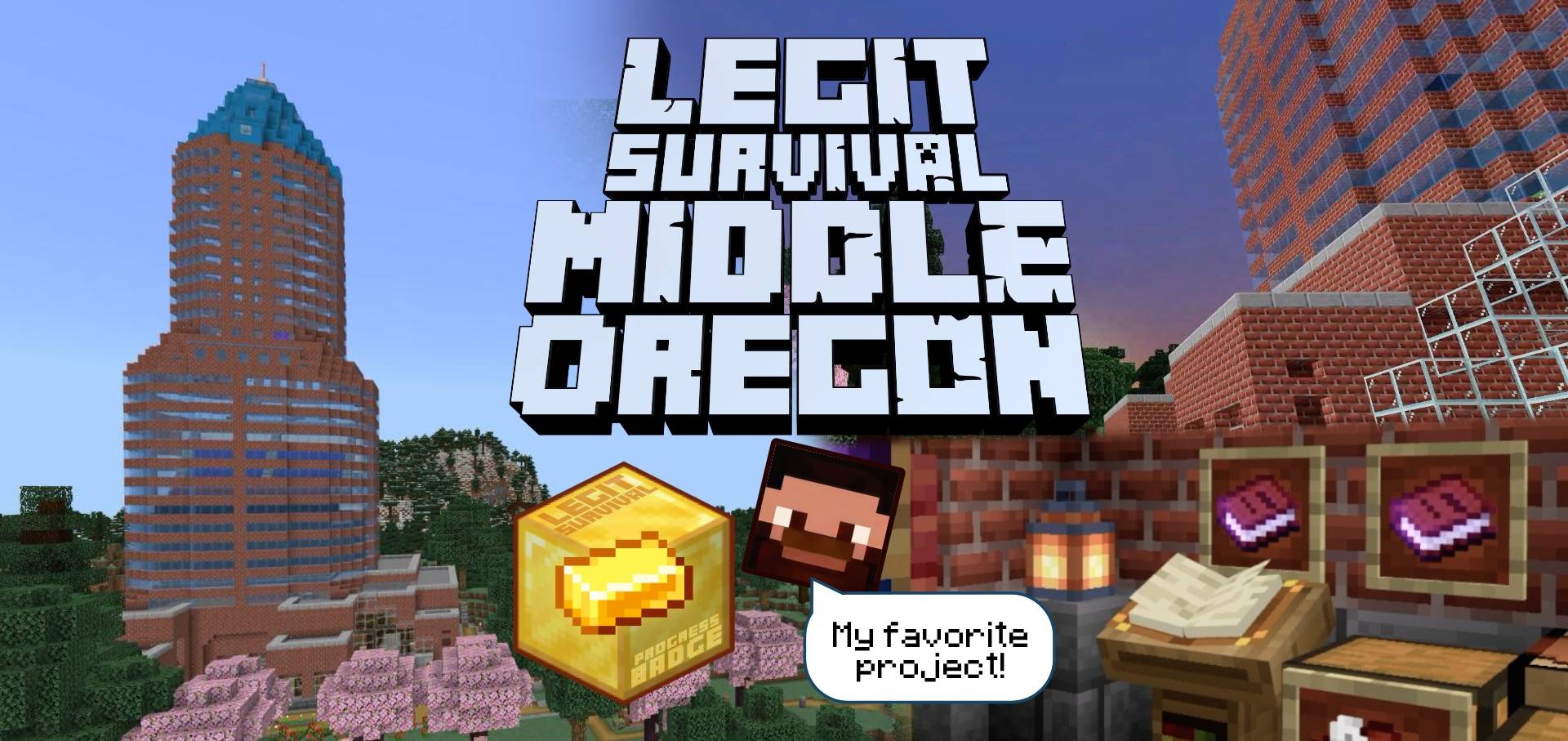 Legit Survival Middle Oregon — screenshot 1