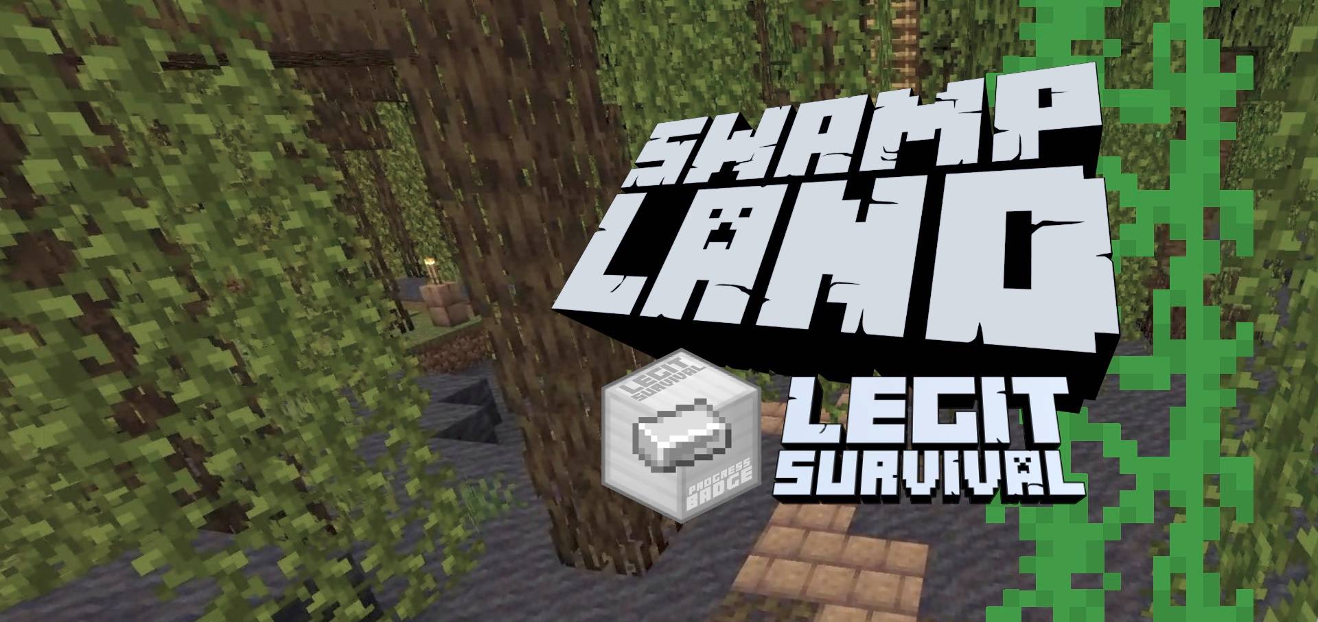Legit Survival Swamp Land — screenshot 1
