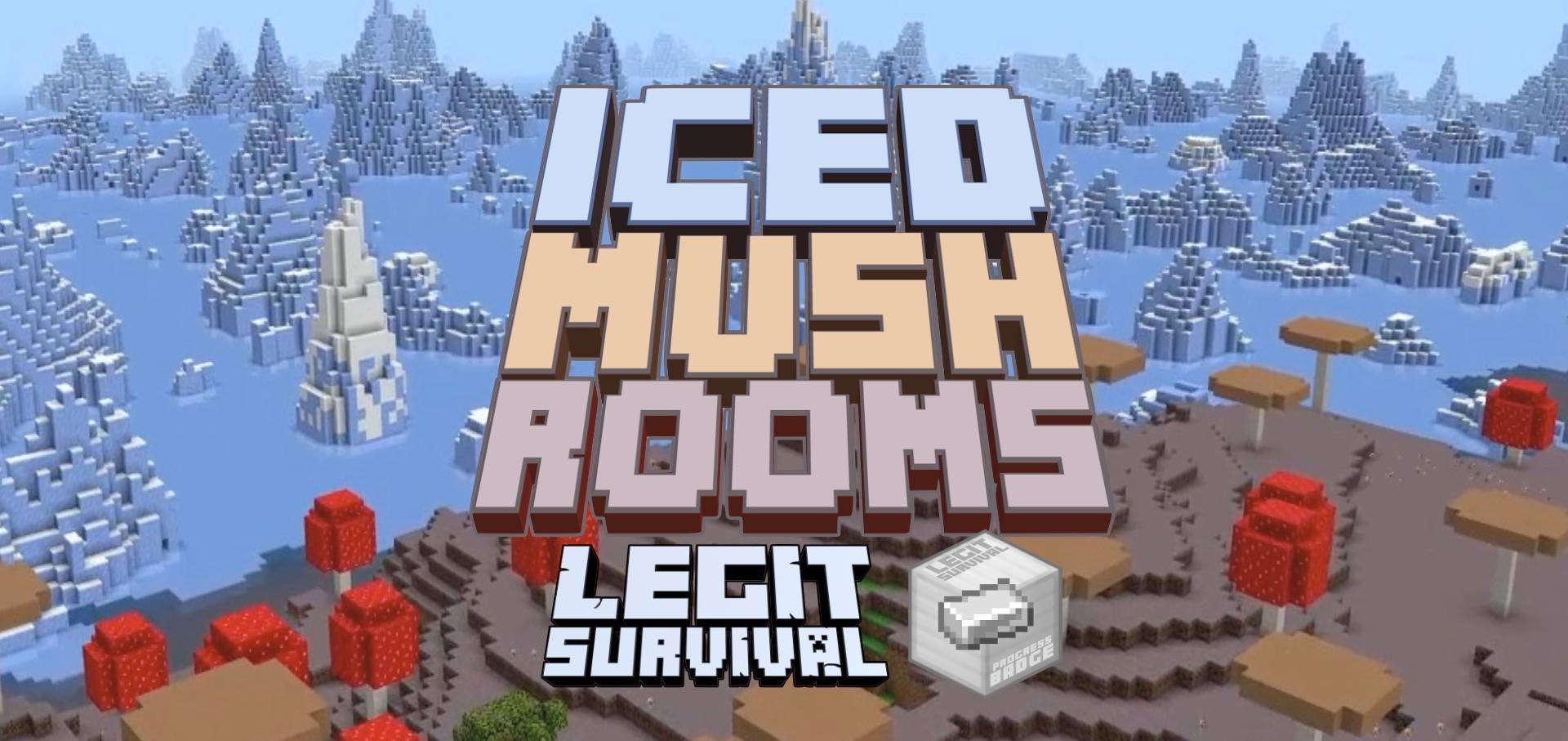 Legit Survival Iced Mushrooms — screenshot 1