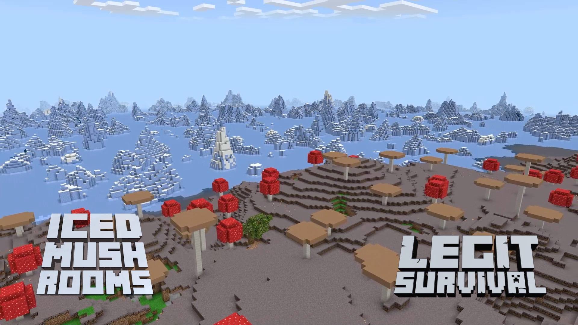 Legit Survival Iced Mushrooms — screenshot 2