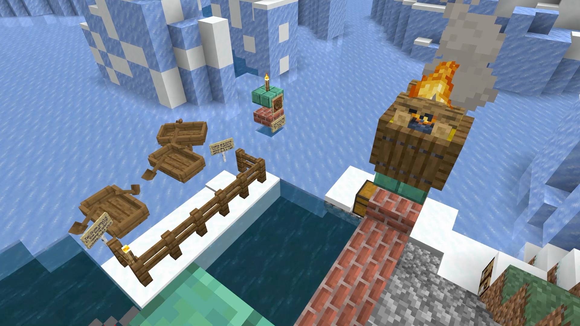 Legit Survival Iced Mushrooms — screenshot 4