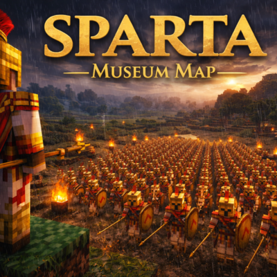 SPARTA Museum Map