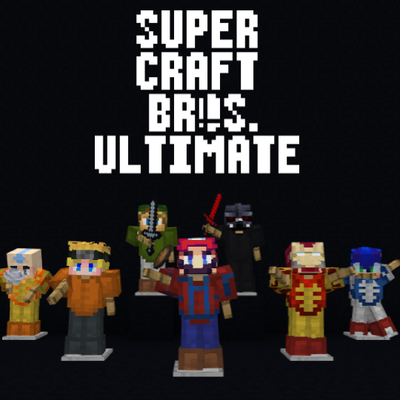 Super Craft Bros. Ultimate