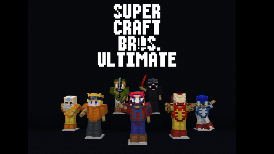 Super Craft Bros. Ultimate — screenshot 1