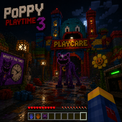 poppy playtime chapter 3