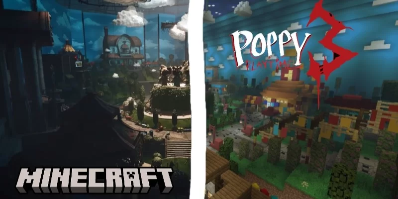 poppy playtime chapter 3 — screenshot 1