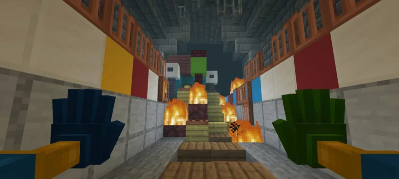 poppy playtime chapter 3 — screenshot 2