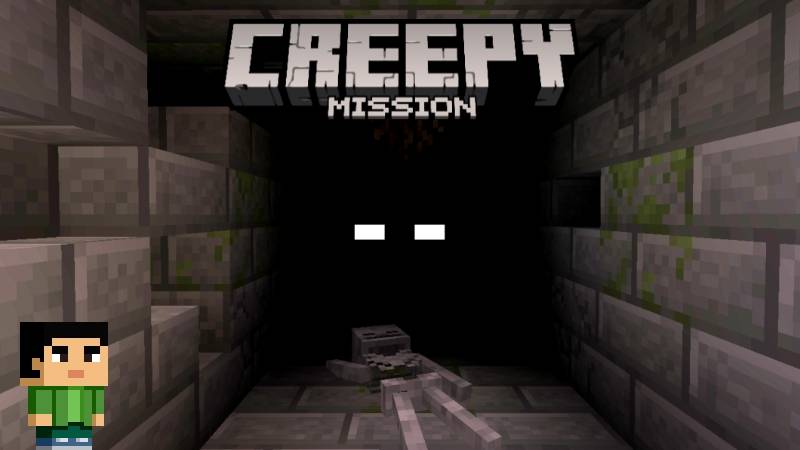 Creepy Mission — screenshot 1