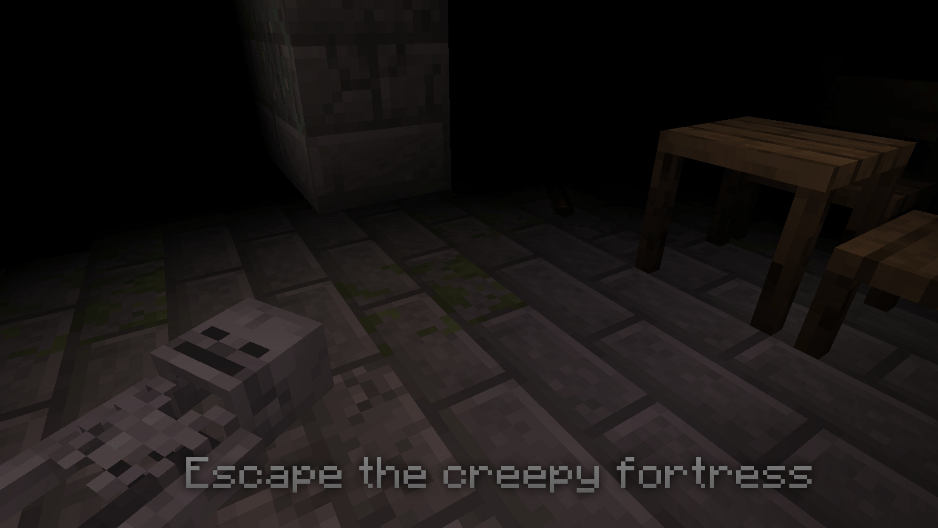 Creepy Mission — screenshot 2
