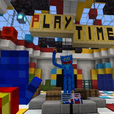 POPPY PLAYTİME CHAPTER 1 MADE BY BEST1234