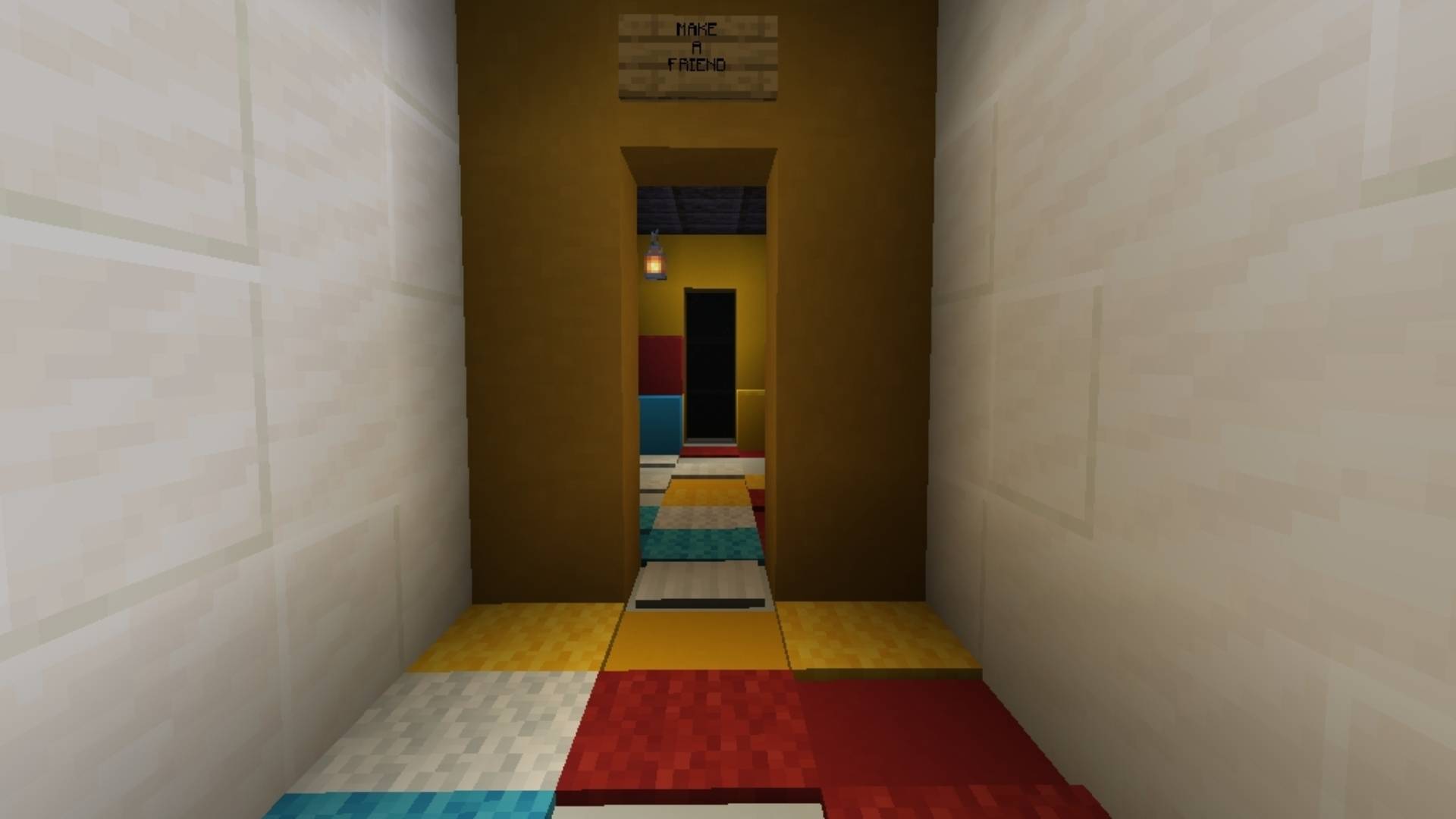 POPPY PLAYTİME CHAPTER 1 MADE BY BEST1234 — screenshot 1