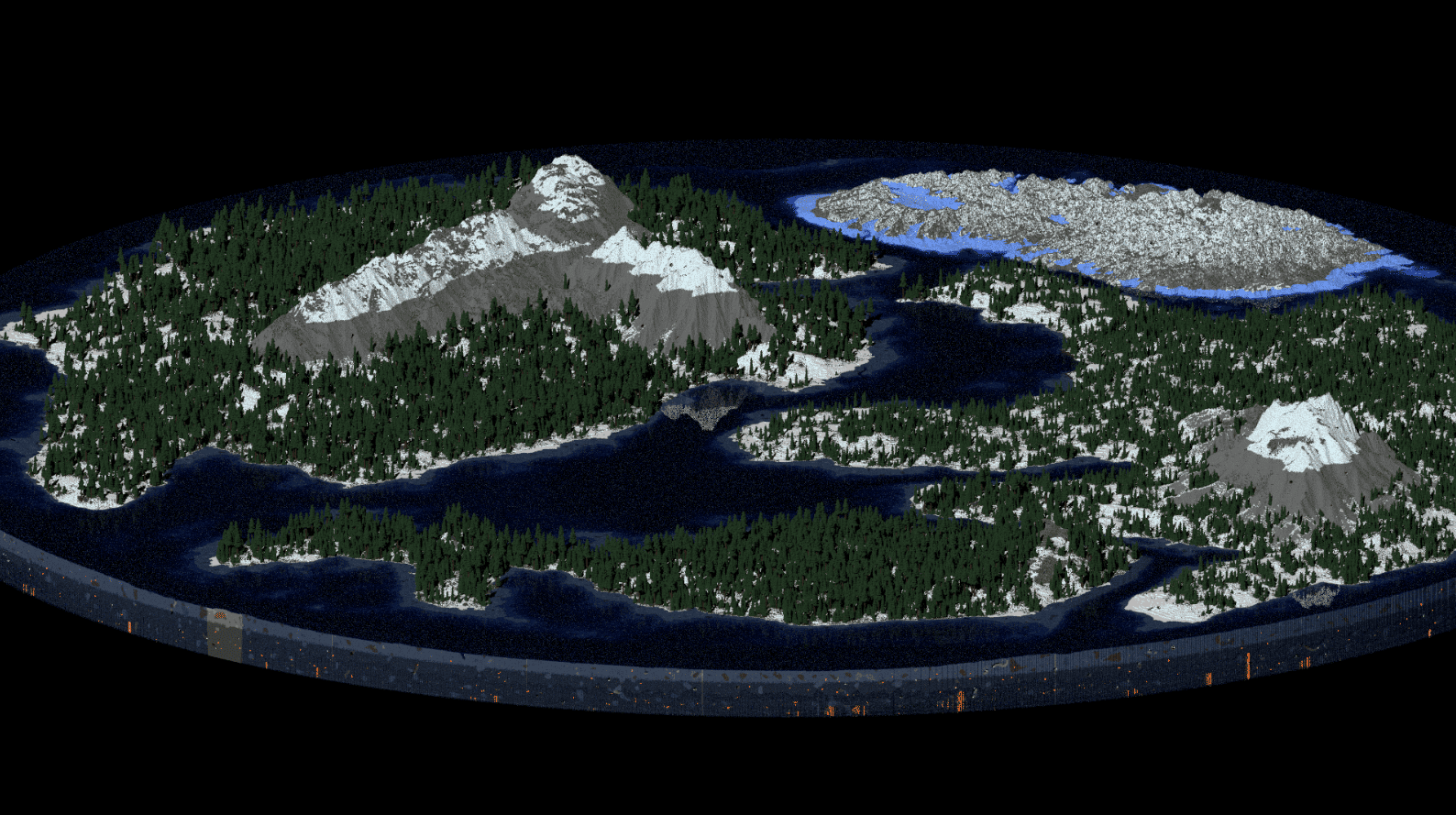 Snowylands — screenshot 1