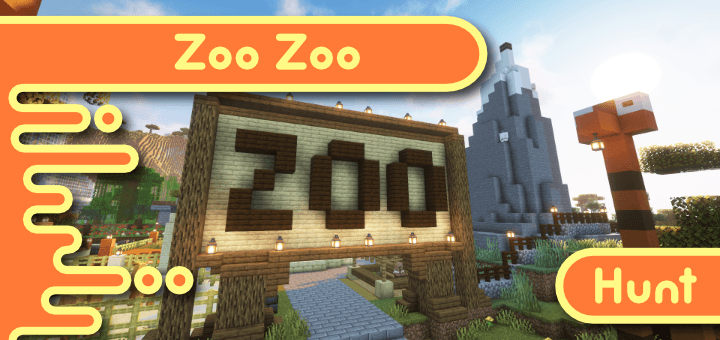 Zoo Zoo Hunt — screenshot 1