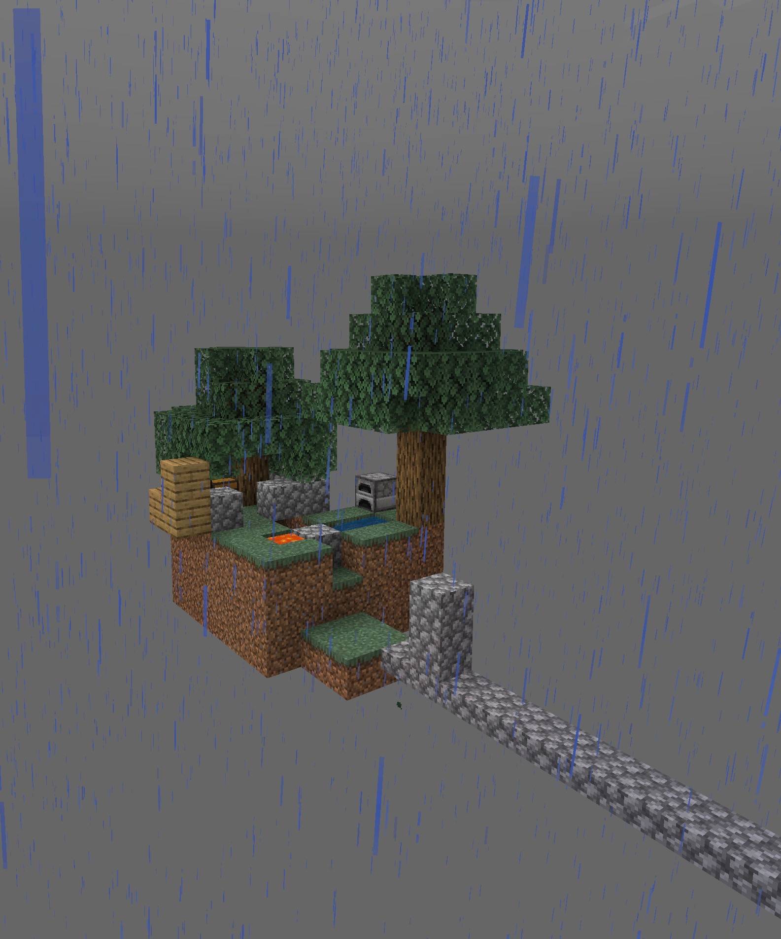 Skyblock Bedrock — screenshot 1