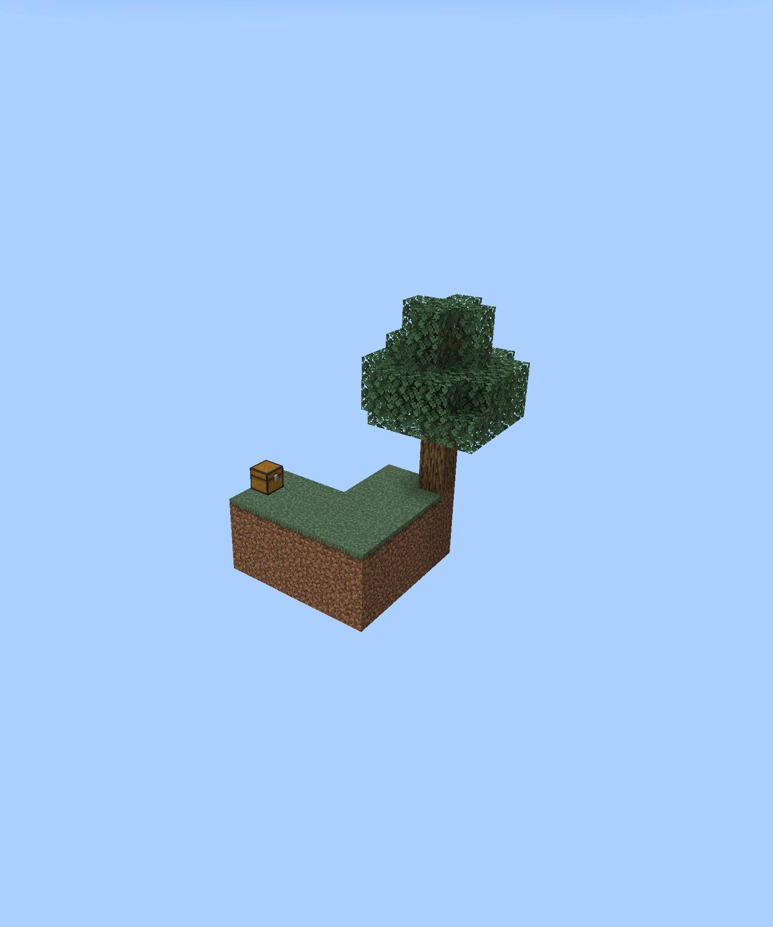 Skyblock Bedrock — screenshot 2