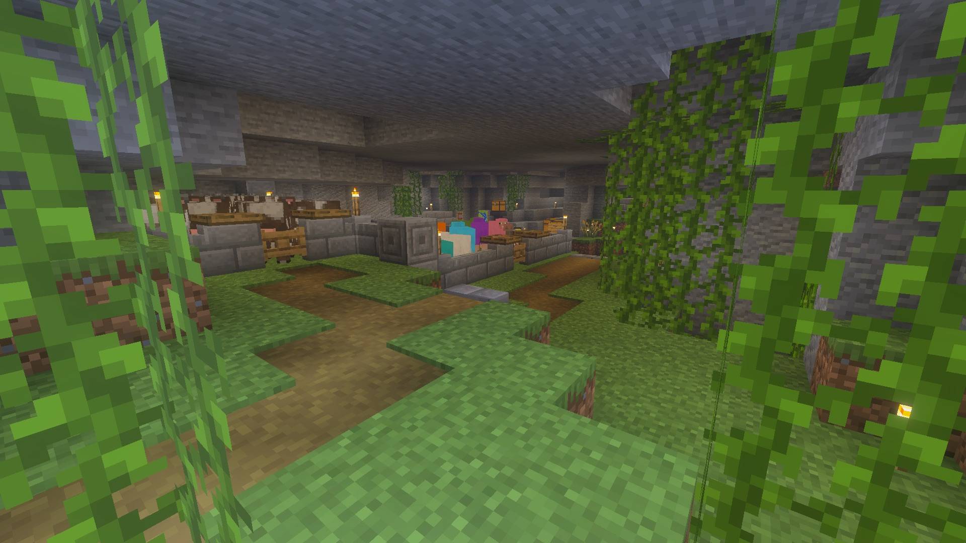 Legit Survival | Secret Base 2 — screenshot 5