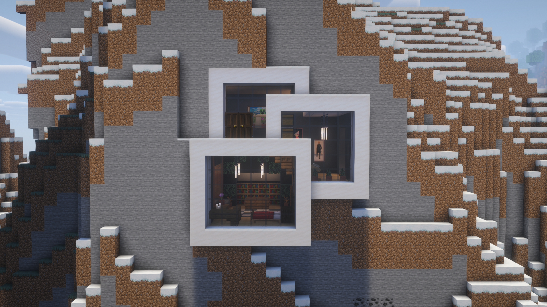 Modern Mountain House — screenshot 1