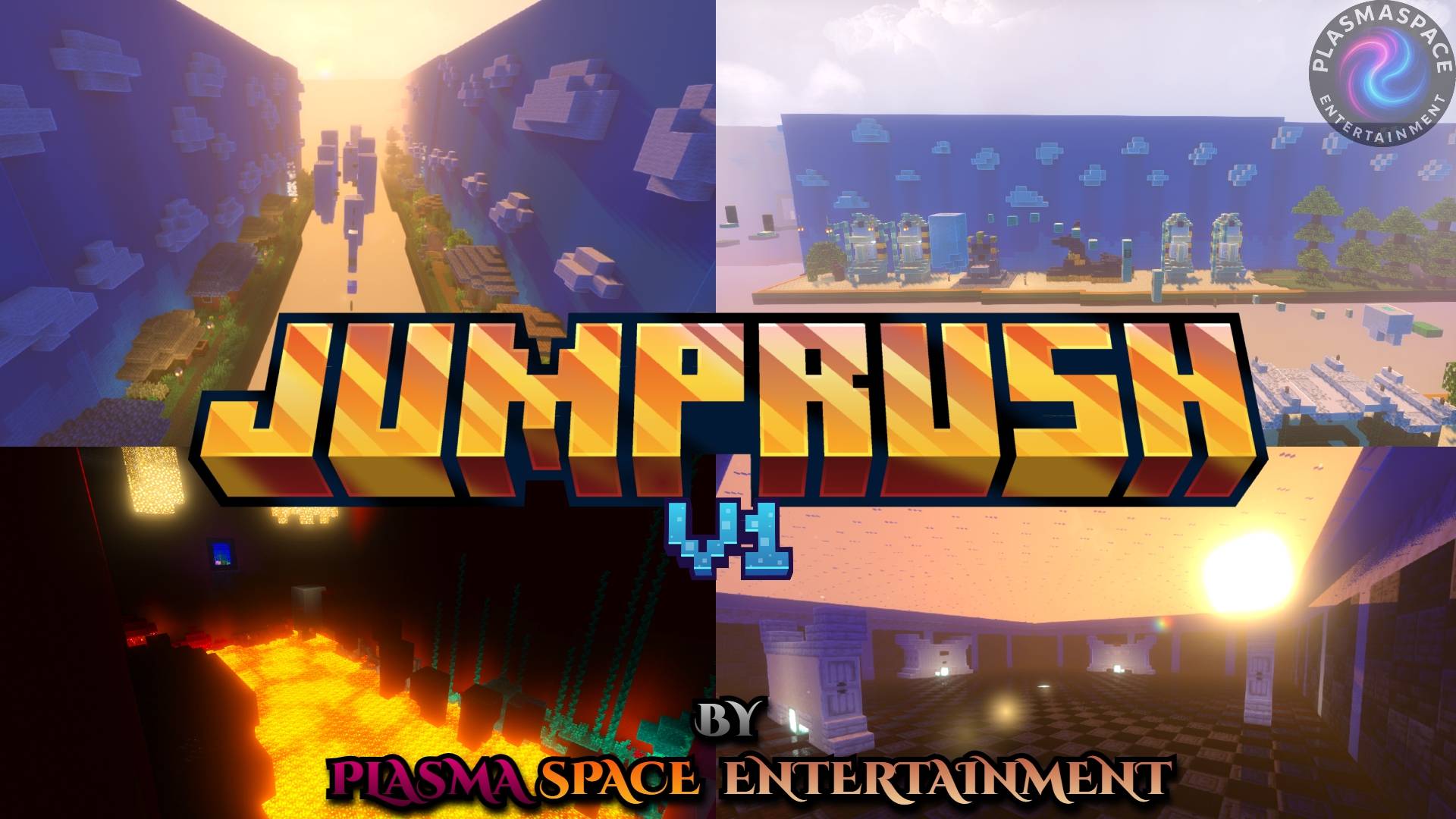 JumpRush — screenshot 1